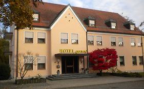 Hotel Garni Illertal